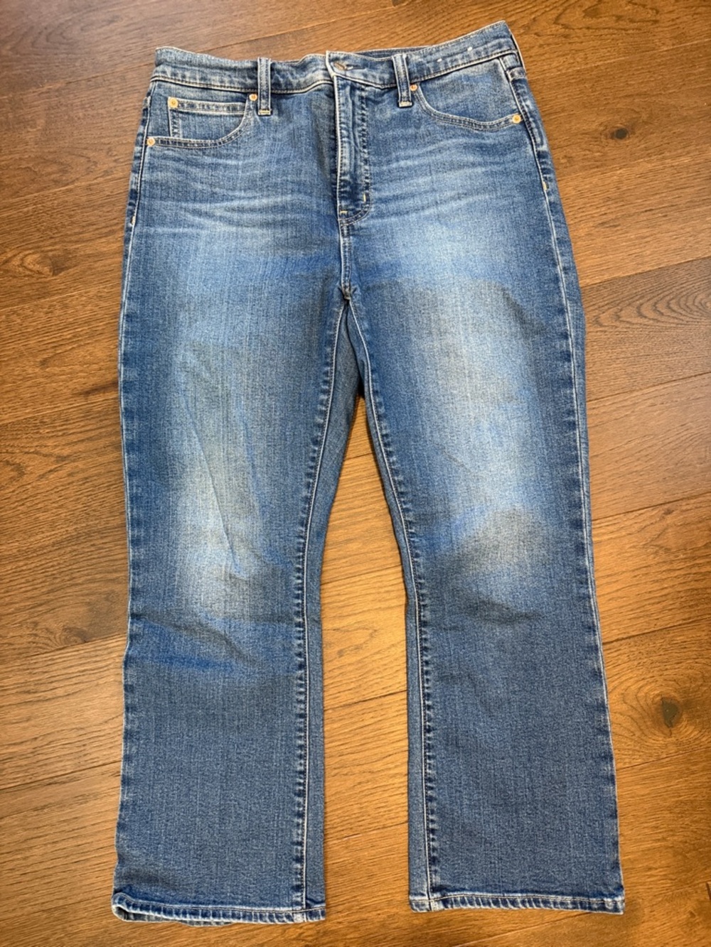 Gap Women’s Kick Fit High Rise 30/10 Regular - C11-199